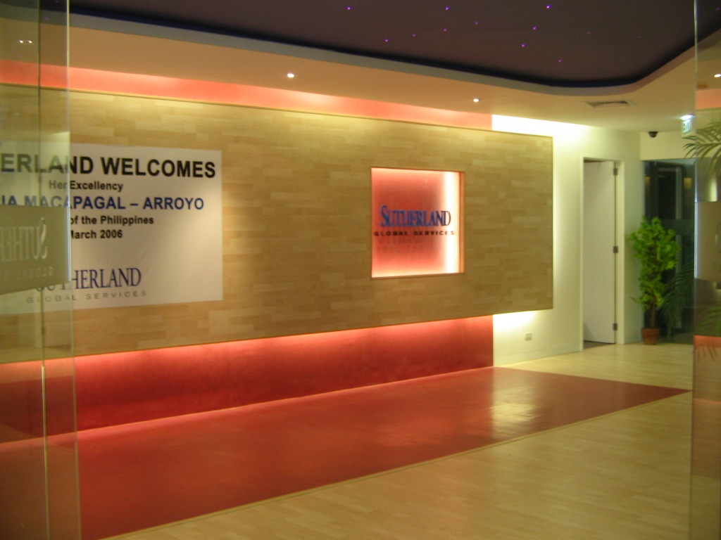 Sutherland BPO Services